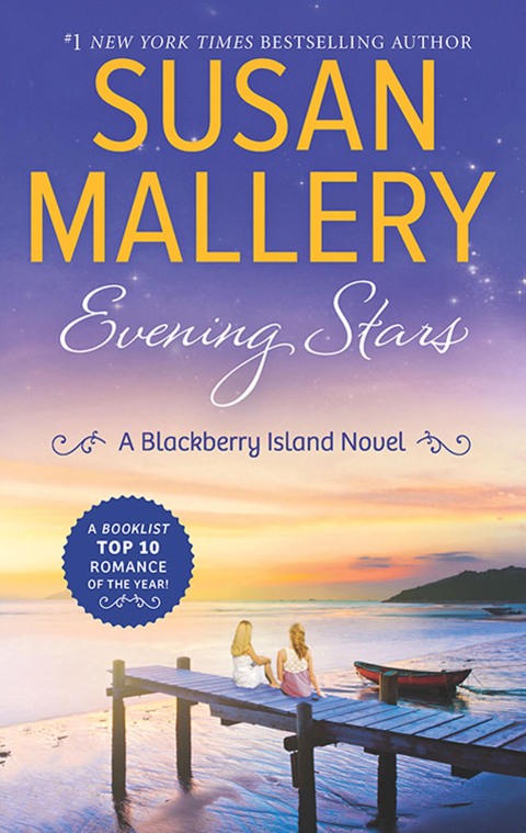 Cover image for book Evening Stars