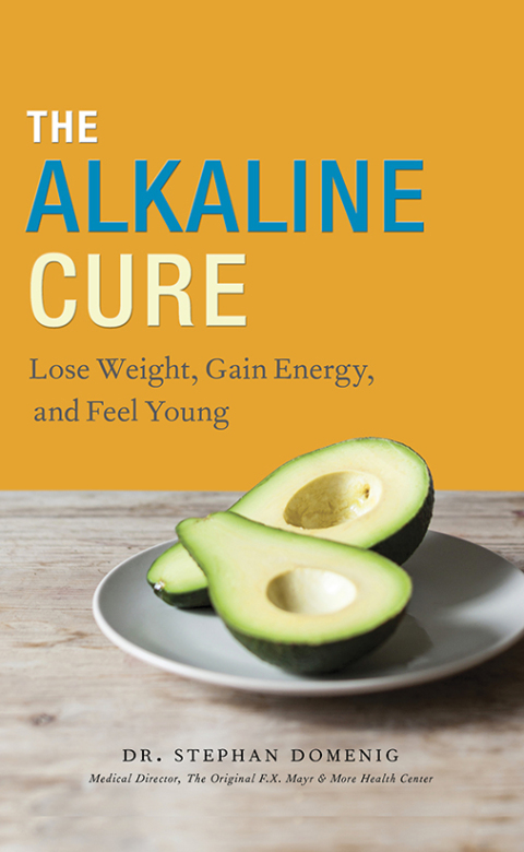 Cover image for book The Alkaline Cure