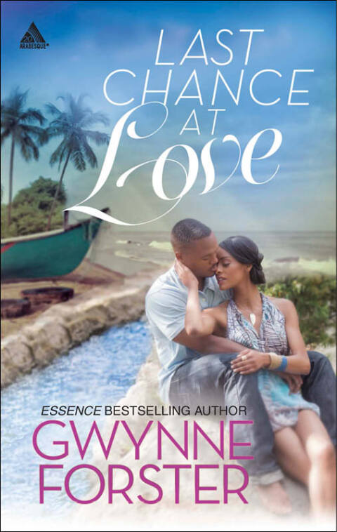 Cover image for book Last Chance at Love