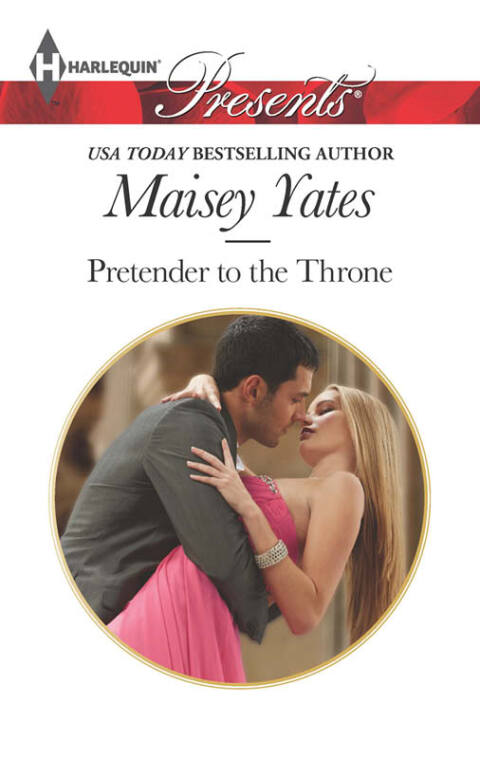 Cover image for book Pretender to the Throne