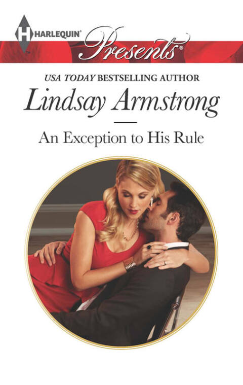 Cover image for book An Exception to His Rule