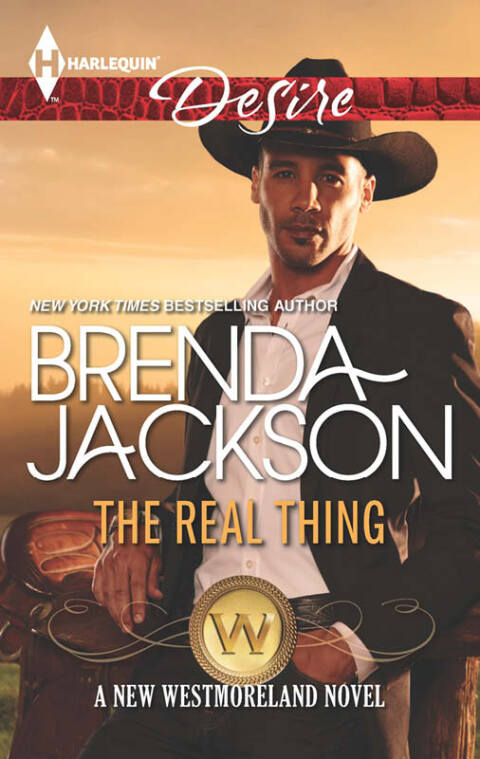 Cover image for book The Real Thing