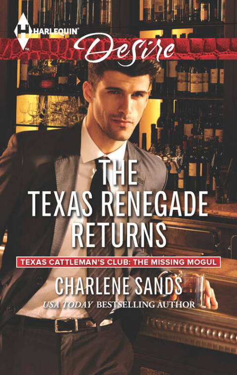 Cover image for book The Texas Renegade Returns