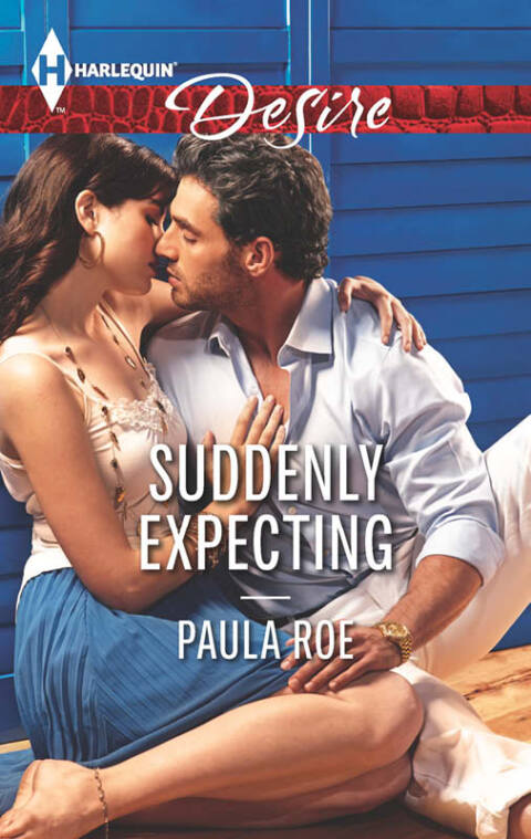 Cover image for book Suddenly Expecting