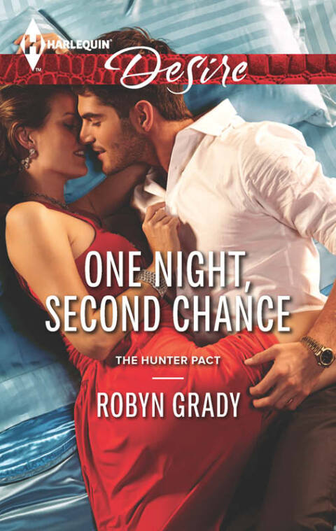 Cover image for book One Night, Second Chance