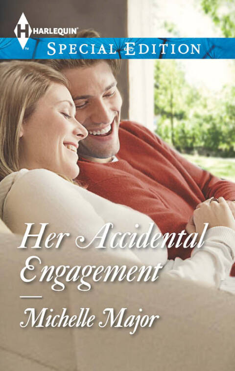 Cover image for book Her Accidental Engagement