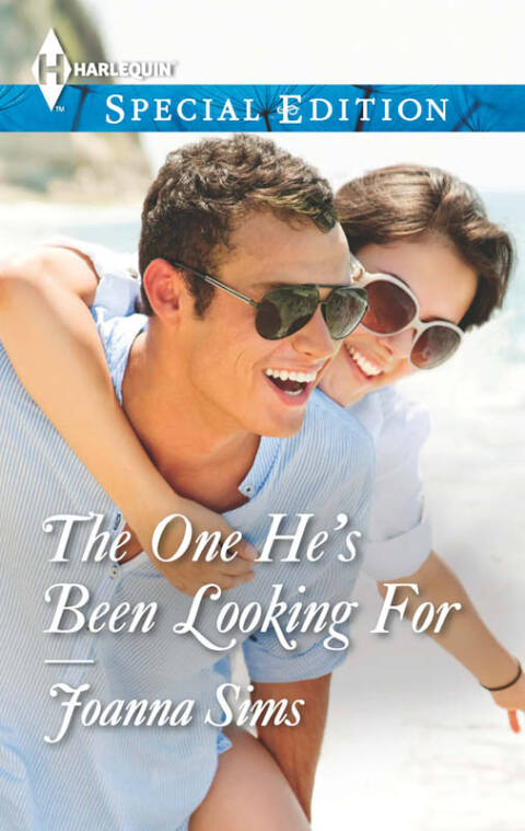 Cover image for book The One He's Been Looking For