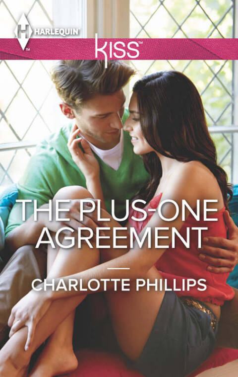 Cover image for book The Plus-One Agreement