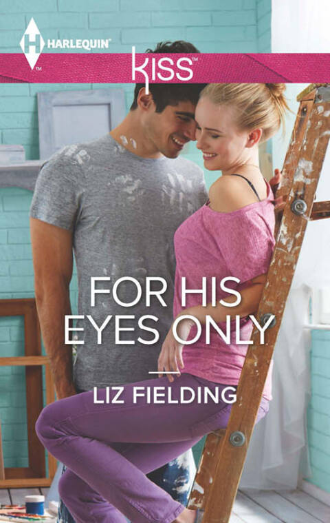 Cover image for book For His Eyes Only