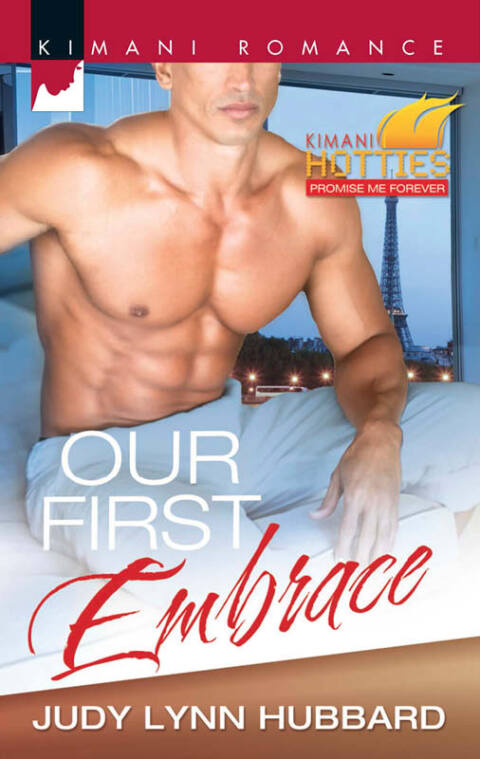 Cover image for book Our First Embrace