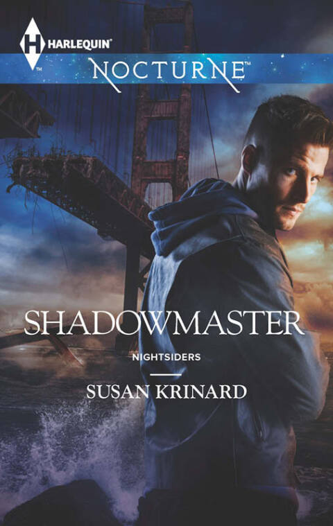 Cover image for book Shadowmaster