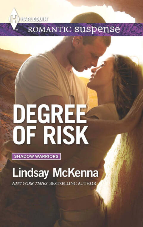 Cover image for book Degree of Risk