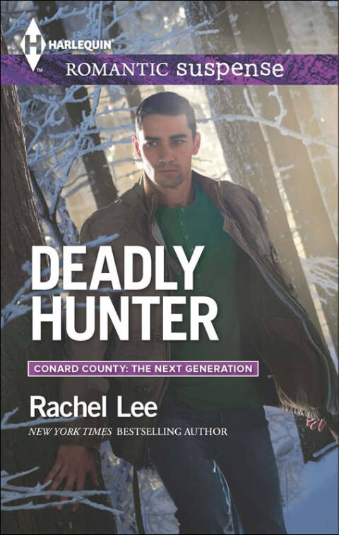Cover image for book Deadly Hunter