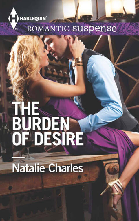 Cover image for book The Burden of Desire