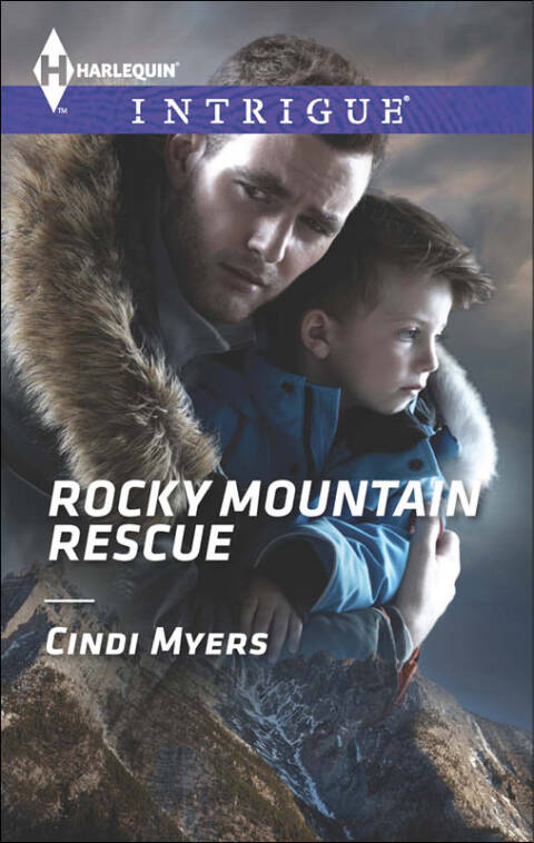 Cover image for book Rocky Mountain Rescue