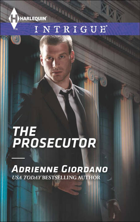 Cover image for book The Prosecutor