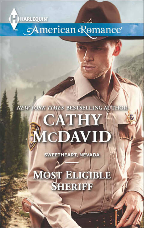 Cover image for book Most Eligible Sheriff