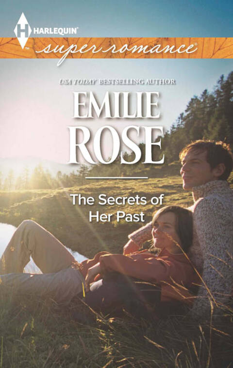 Cover image for book The Secrets of Her Past