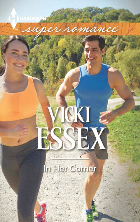 Cover image for book In Her Corner