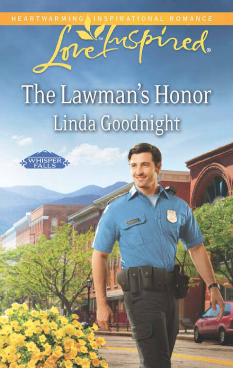 Cover image for book The Lawman's Honor