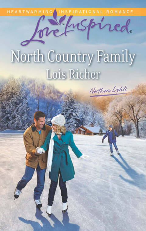 Cover image for book North Country Family