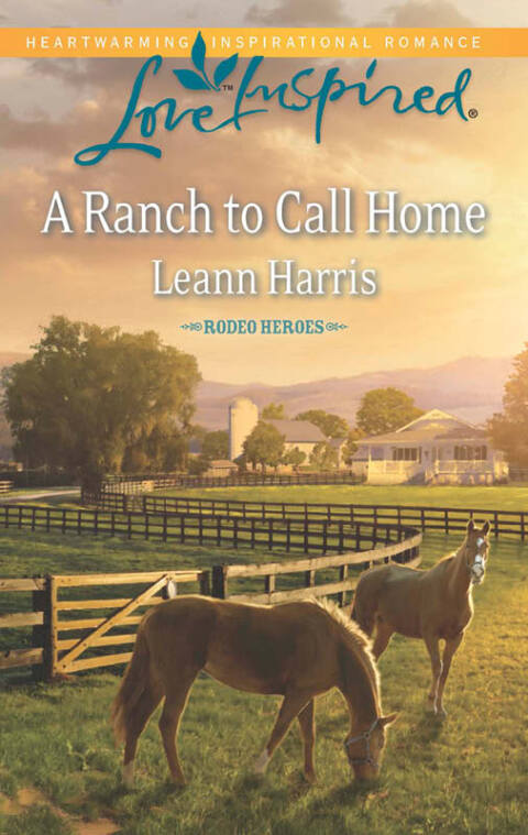Cover image for book A Ranch to Call Home