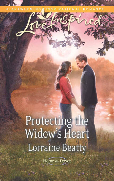 Cover image for book Protecting the Widow's Heart