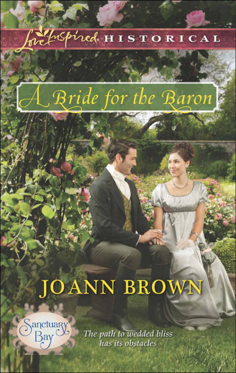 Cover image for book A Bride for the Baron