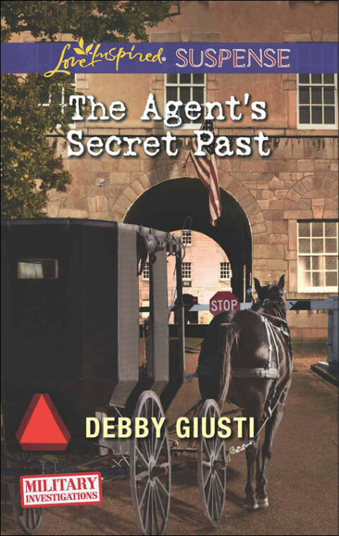 Cover image for book The Agent's Secret Past