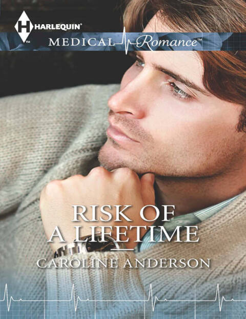 Cover image for book Risk of a Lifetime