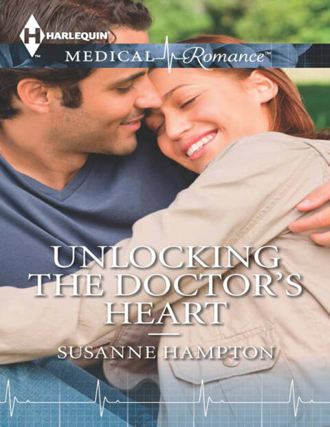 Cover image for book Unlocking the Doctor's Heart