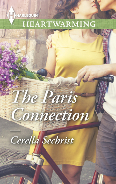 Cover image for book The Paris Connection