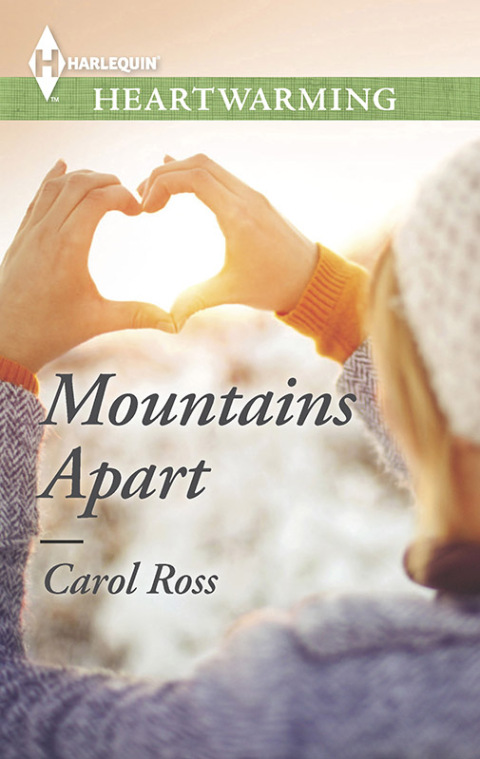 Cover image for book Mountains Apart