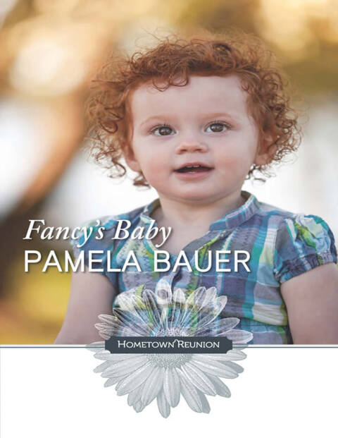 Cover image for book FANCY'S BABY