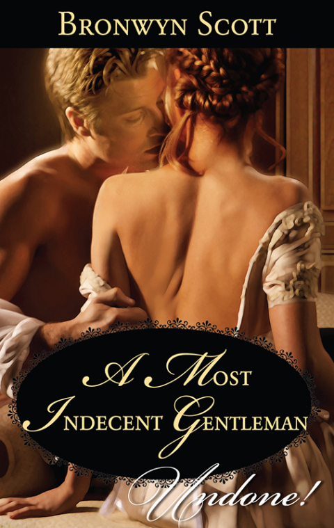 Cover image for book A Most Indecent Gentleman
