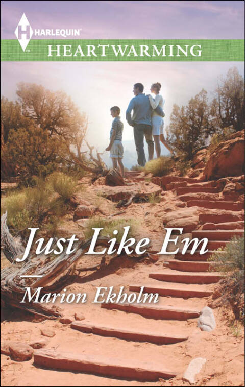 Cover image for book Just Like Em