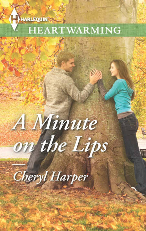 Cover image for book A Minute on the Lips