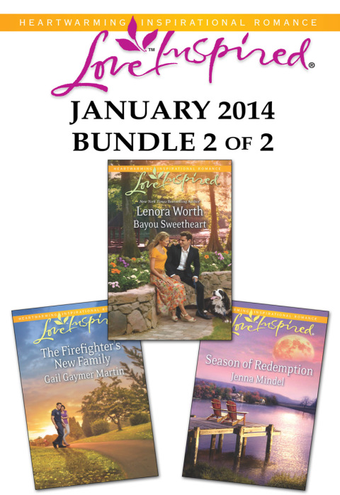 Cover image for book Love Inspired January 2014 - Bundle 2 of 2