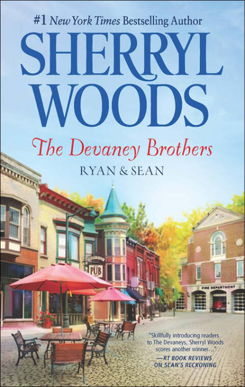 Cover image for book The Devaney Brothers: Ryan and Sean