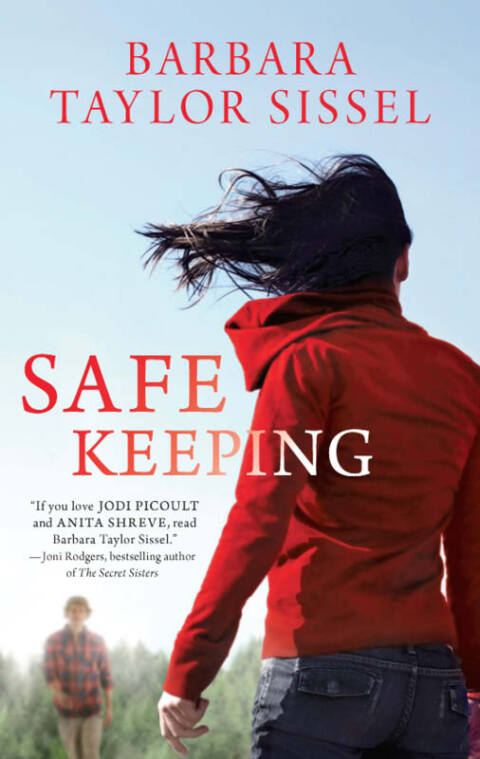 Cover image for book Safe Keeping