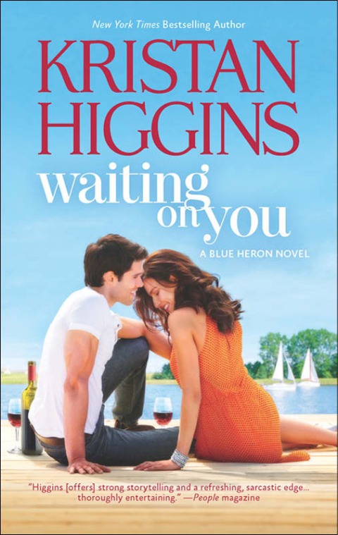 Cover image for book Waiting On You