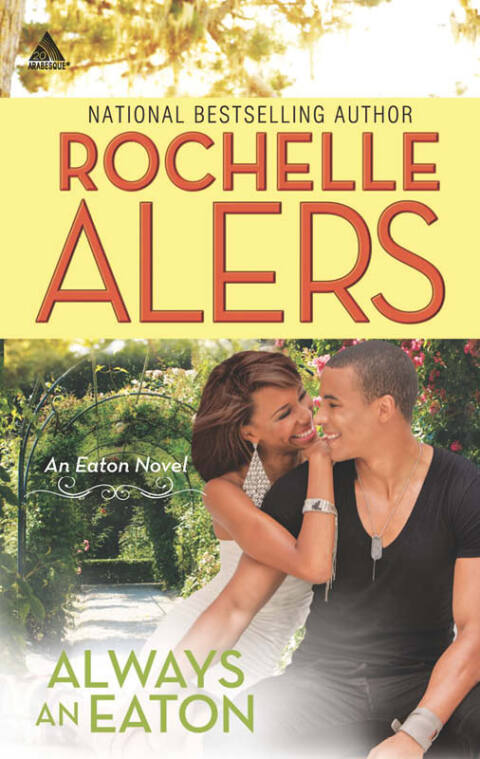 Cover image for book Always an Eaton