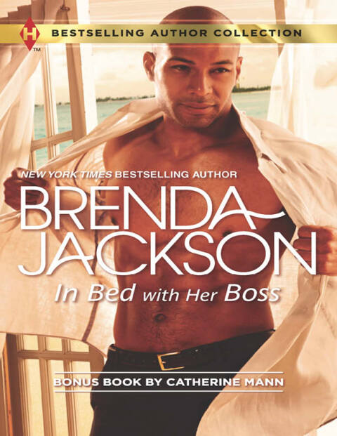 Cover image for book In Bed with Her Boss