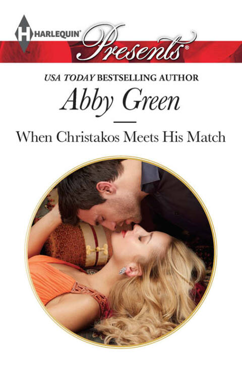 Cover image for book When Christakos Meets His Match