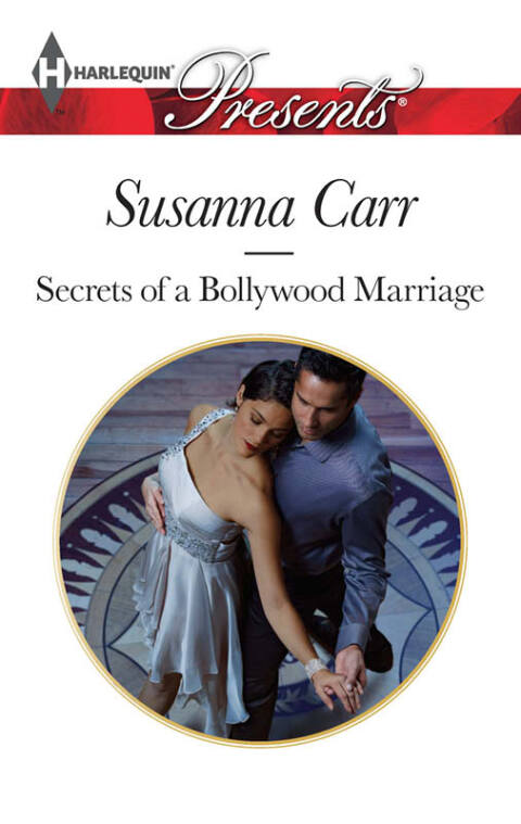 Cover image for book Secrets of a Bollywood Marriage