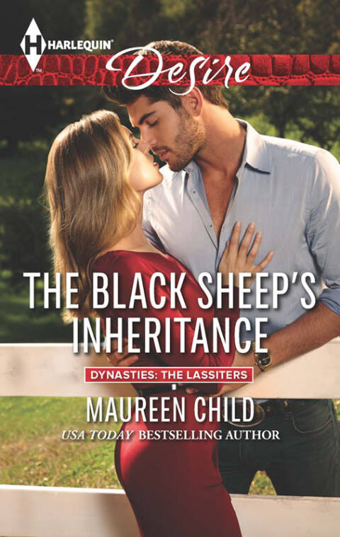 Cover image for book The Black Sheep's Inheritance