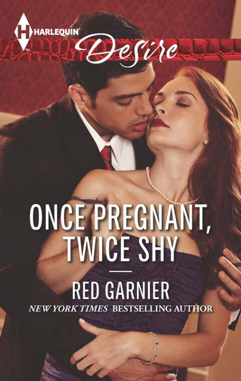 Cover image for book Once Pregnant, Twice Shy