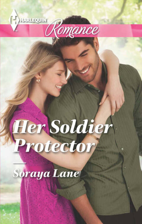 Cover image for book Her Soldier Protector