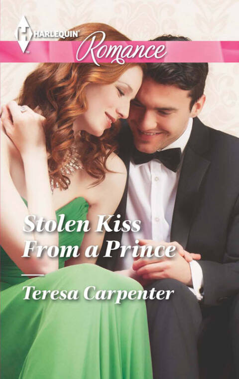 Cover image for book Stolen Kiss From a Prince