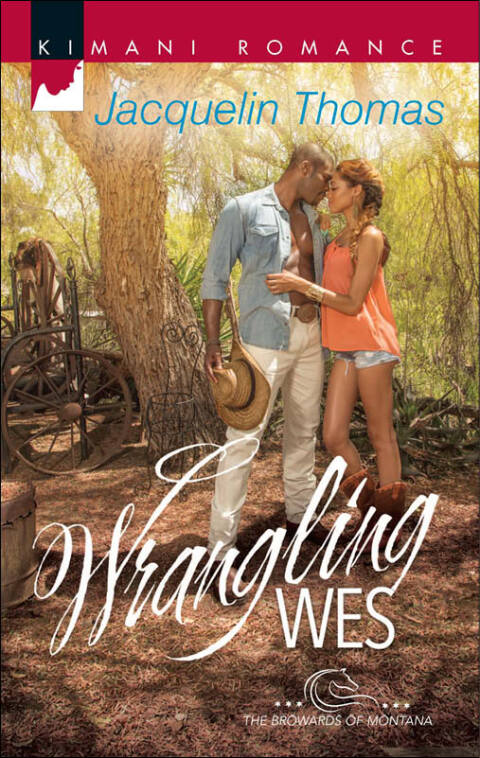 Cover image for book Wrangling Wes